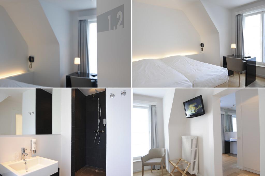 Hotel Bell Expo Кортрейк Екстер'єр фото